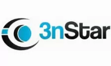 lector de codigo de barras 3nstar sc050 tipo de escaneo 1d/2d, alámbrico, interfaz usb, rs-232, color negro, gris