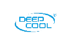  Enfriamiento Liquido_ Deepcool R-lp240-bkmsnc-g-1 2 X 12 Cm, 2400 Rpm, Negro