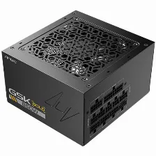 Fuente De Poder Antec Gsk 850 Gold, 850w, 80 Plus Gold, Atx 3.1. Pci-e 5.1, Full Modular