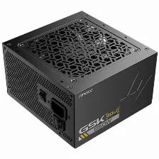 Fuente De Poder Antec Gsk 850 Gold, 850w, 80 Plus Gold, Atx 3.1. Pci-e 5.1, Full Modular