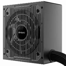Fuente De Poder Antec Csk 550w, 80 Plus Bronze, Negro