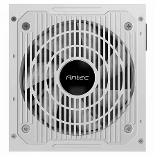 Fuente De Poder Antec Csk750 Dc, 750w , 80 Plus Bronze, Pcie 5.1, Blanco