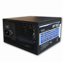 Fuente De Poder Antec Bf700, 700w, 80 Plus Bronce, Negro