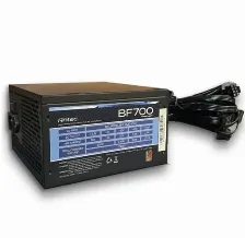 Fuente De Poder Antec Bf700, 700w, 80 Plus Bronce, Negro