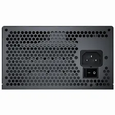 Fuente De Poder Antec Mega 850w, 80 Plus Gold, Full Modular Atx 3.1, Pcie 5.1, Negro