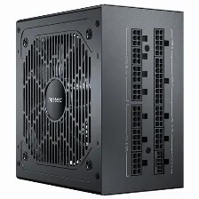 Fuente De Poder Antec Mega 850w, 80 Plus Gold, Full Modular Atx 3.1, Pcie 5.1, Negro