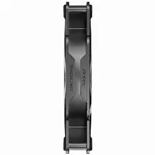 Ventilador Antec Tq140 Tranquil 140 140mm, 1500rpm, Negro