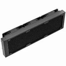 Enfriamiento Liquido Antec Skeleton 360 Argb, Intel/amd, Negro