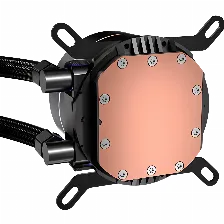 Enfriamiento Liquido Antec Luna 360 Argb, 3x120mm, Intel/amd, Negro