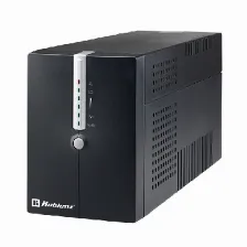 No Break Koblenz 15012-usb/r 1.5 Kva / 900 W, 450 J, Entrada 145 V, 8 Salidas Ac, Negro