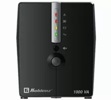 No Break Koblenz 10017 Usb/r, 500w, 1000va, 8 Contactos, 00-4233-3