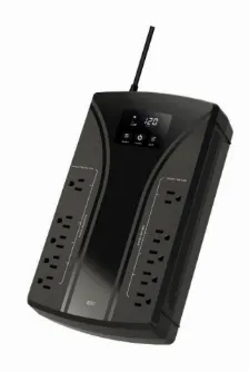 Nobreak Koblenz 7522-usb, R 750va, 420, Lcd, 10 Contactos, (00-4257-00-2)