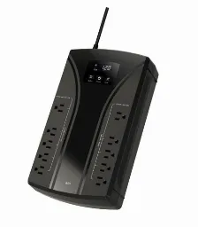No Break Koblenz 9022-usb, R 900va, 450w, Lcd, 10 Contactos, (00-4258-00-0)