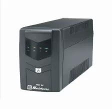 No Break Koblenz 7516-usb, R 750va, 450w, Lcd, 6 Contactos, 4 Con Respaldo, (00-4260-00-6)