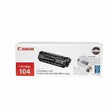 Tóner Canon 0263b001ba Original, Negro
