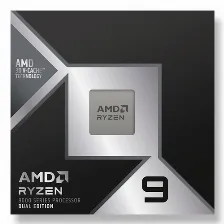 Procesador Amd Ryzen 9950x3d2 Dual Edition Socket Am5, 4.3 Ghz, Max. 5.6 Ghz, Cache 192 Mb