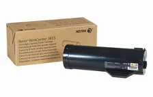 Tóner Xerox 106r02741 Original, Negro, Extra (súper) Alto Rendimiento