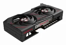 Tarjeta De Video Sapphire Pulse Radeon Rx 9060 Xt Oc 16gb Dual Fan Gddr6 128-bit Pcie 5.0 Hdmi Dp