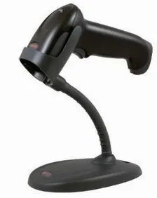 Lector Honeywell Voyager 1250g Negro Kit- Usb Cable/base/manual