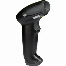Lector Honeywell Voyager 1250g Negro Kit- Usb Cable/base/manual