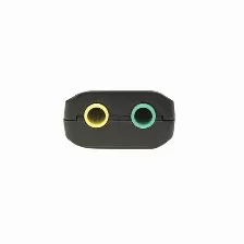 Adaptador De Audio 3-d Manhattan Externa 5.1ch, Usb 2.0