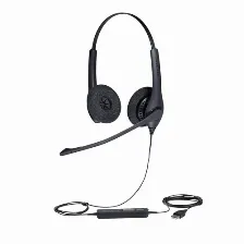 Audífonos Jabra Biz 1500 Diadema, Alámbrico, Usb
