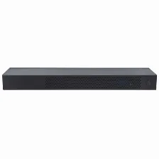 Sistema De Alimentacion Intellinet 8 Salidas Ac, Conector Acoplador C20, 50 - 60 Hz, Máxima Corriente 20 A, Color Negro