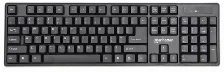 Kit Teclado Y Mouse Manhattan, Inalambrico, Color Negro