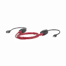 Cable Usb Manhattan Usb Extension Activa Hasta 60m Via Rj45 (179300)