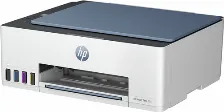 Multifuncional Hp Smart Tank 525, Tinta Continua, 12ppm Negro, 5ppm Color, Usb