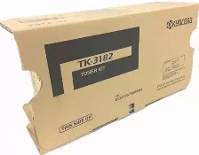 Tóner Kyocera Tk-3182 Original, Negro