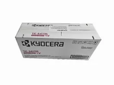 Tóner Kyocera Tk-5417m Original, Magenta, Rendimiento Estándar