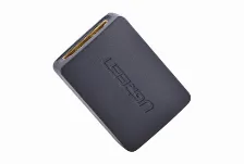 Cople Ugreen Hdmi Hembra A Hdmi Hembra, Negro