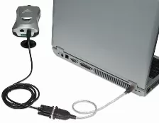 Cable Manhattan Convertidor Usb A Serial Db9m, 45cm