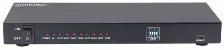Divisor De Video Manhattan Splitter Hdmi 4k De 8 Puertos Hdmi, 9puertos, 4096 X 2160 Pixeles