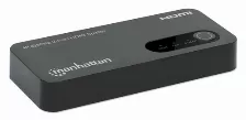 Divisor De Video Manhattan 207614 Hdmi, 2puertos, 3840 X 2160 Pixeles