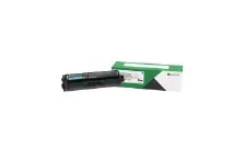 Toner Lexmark 20n40c0 Cyan, Rendimiento Estandar 1500 Paginas, Para Cs431, Cx431