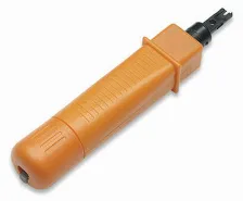 Pinza Intellinet Para Ponchar Jack, Block 110/88, Control De Presion, Ajustable De Impacto