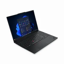 Laptop Lenovo Thinkpad Thinkpad E16 Gen 3 (intel) Intel Core Ultra 7 255h 16gb, 512 Gb Ssd, 16