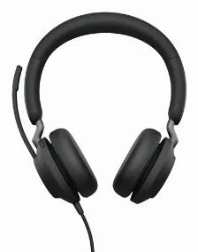 Audífonos Jabra Evolve2 40 Se Diadema, Alámbrico, Usb