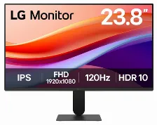 Monitor Lg 24u411a-b Lcd 23.8