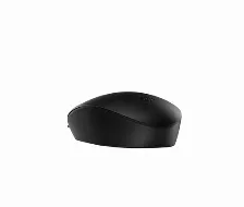 Mouse Hp Mouse Laser 128 Con Cable Laser, 3 Botones, 1200 Dpi, Interfaz Usb Tipo A, Color Negro