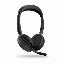 Audífonos Jabra Evolve2 65 Flex Diadema, Inalámbrico, Usb, Bluetooth