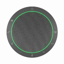Bocina Jabra Speak2 55 Bt, Inalámbrico Y Alámbrico, Negro