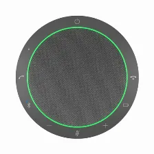 Bocina Jabra Speak2 55 Bt, Inalámbrico Y Alámbrico, Negro