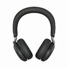Audífonos Jabra Evolve2 75 Diadema, Inalámbrico, Usb, Bluetooth, Negro