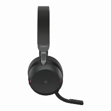 Audífonos Jabra Evolve2 75 Diadema, Inalámbrico, Usb, Bluetooth, Negro
