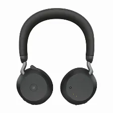Audífonos Jabra Evolve2 75 Diadema, Inalámbrico, Usb, Bluetooth, Negro