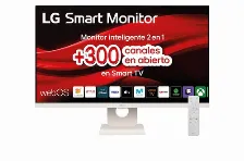 Monitor Lg 27u511sa-w Oled, 27