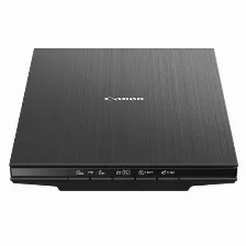 Escaner Canon Canoscan Lide 400 Resolucion Maxima 4800 X 4800 Dpi, Escaner A Color, Usb, Negro.